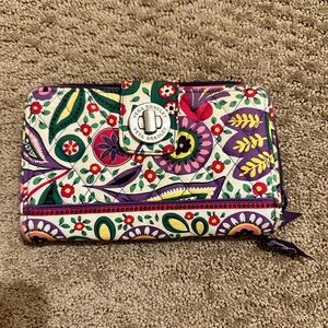 Vera Bradley Wallet